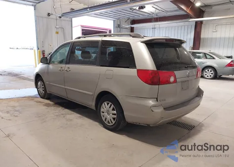 2006 Toyota Sienna Le from USA, damaged, VIN 5TDZA23C46S486131